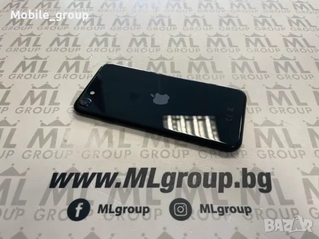 #MLgroup предлага iPhone SE 2020 64GB Black 86%, втора употреба