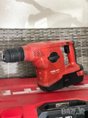 Hilti TE 30 A36 ATC Къртач Перфоратор Батерия Куфар