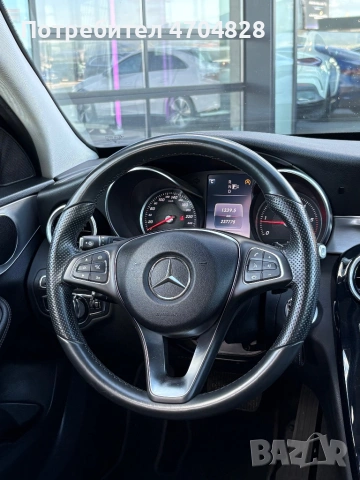 Mercedes C220d Avantgarde Сервизна история, снимка 14 - Автомобили и джипове - 54730812