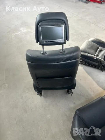 Кожен салон Lexus GS 300 2007г., снимка 3 - Части - 55376293