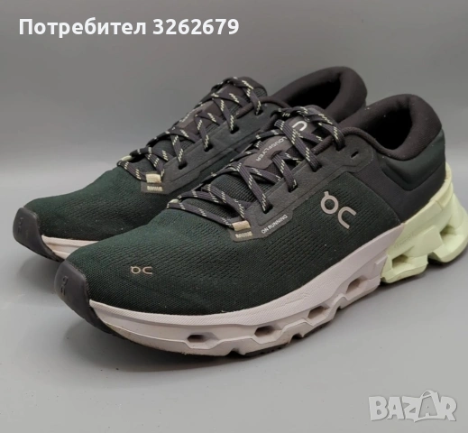 on cloud Running Cloudflyer 5 оригинални размер 46, снимка 4 - Маратонки - 54008204