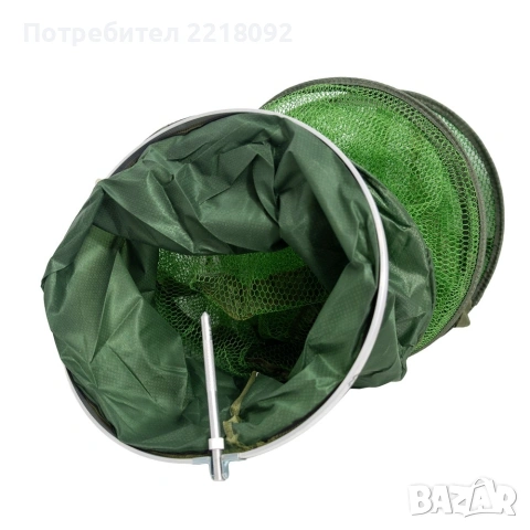 продавам гумирани живарници за риболов, снимка 3 - Такъми - 55180243