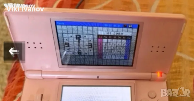 Nintendo ds lite , снимка 7 - Nintendo конзоли - 55515206