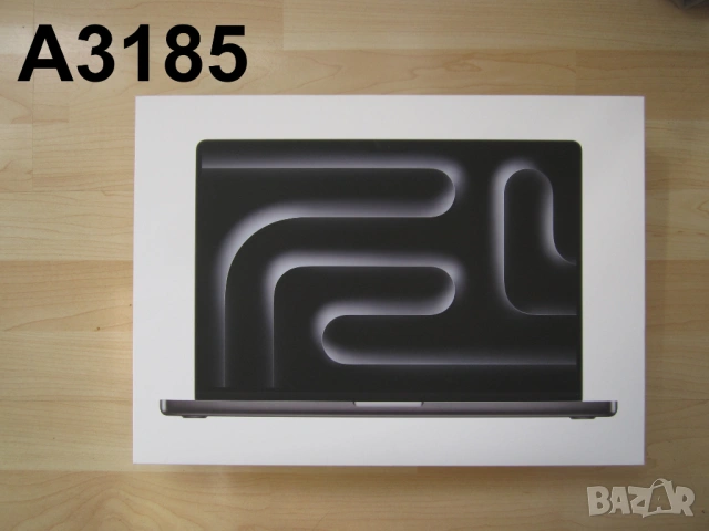 Кутия Apple MacBook Pro 13" ~ 16" - Intel, M1, M2, M3, M4