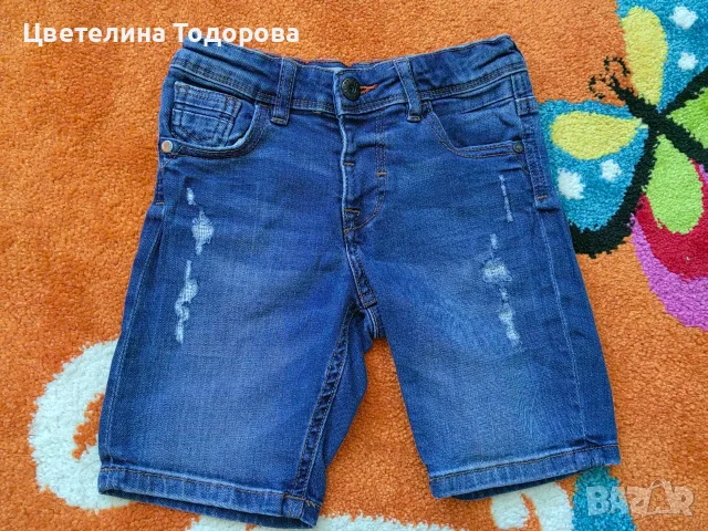 детски дрехи 104 размер, снимка 5 - Детски къси панталони - 54948022