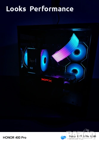 Геймърски Компютър | i5 | RX580 8GB | 16GB RAM, снимка 12 - Геймърски - 54982471