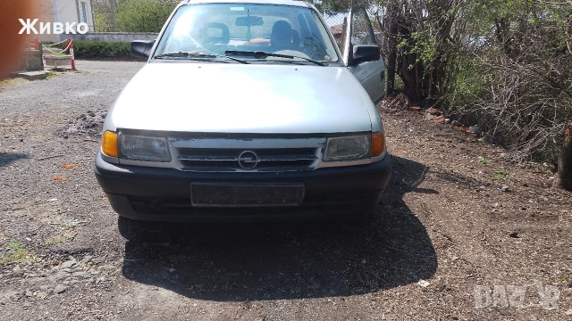 Опел Астра 1.4 на части , снимка 4 - Автомобили и джипове - 54241438