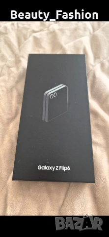 Samsung Galaxy Z Flip 6, снимка 6 - Samsung - 54904505