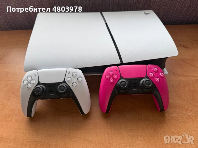 PlayStation 5/1TB, в гаранция