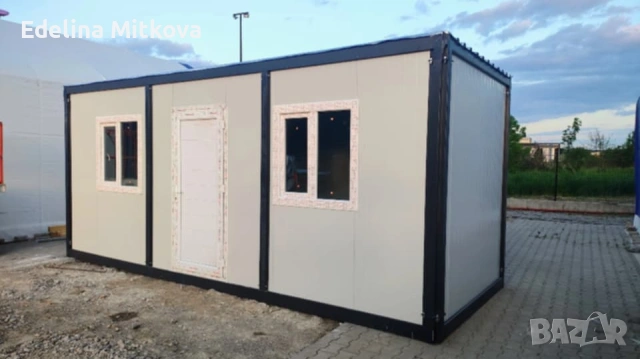 Жилищен фургон, снимка 2 - Парцели - 54395699