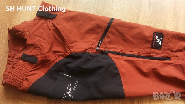Revolution Race HYBRID Stretch Trouser размер XL / 54 панталон със здрава и еластична материи - 2771, снимка 4 - Екипировка - 55246034