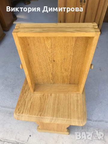 Масичка с чекмедже , снимка 14 - Маси - 55043964