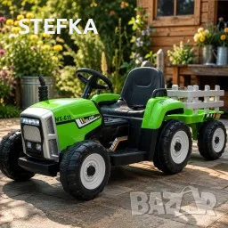 Детски трактор 135€