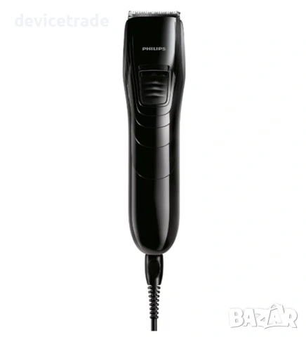 Машинка за подстригване Philips QC5115/15, 3 - 21 мм, 10 степени , Черна, снимка 3 - Машинки за подстригване - 54921782