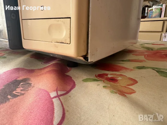 Микровълнова фурна Panasonic NN-4241AGPG, снимка 6 - Микровълнови - 55344058