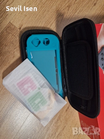 Nintendo Switch, снимка 4 - Nintendo конзоли - 55157134