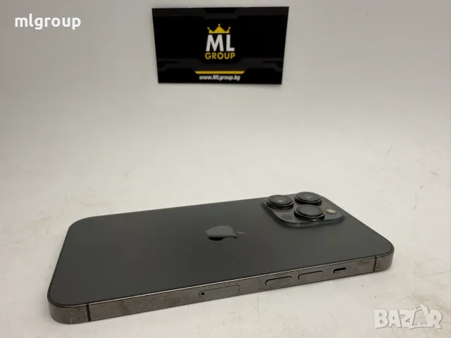 #MLgroup предлага:   #iPhone 13 Pro 128GB Graphite, втора употреба, снимка 3 - Apple iPhone - 55541135