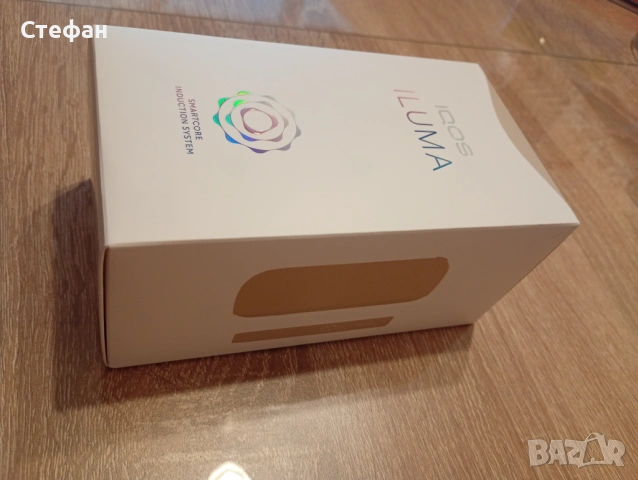 IQOS ILUMA , ЧИСТО НОВ , Айкос , САМО ЗА ПЛОВДИВ !, снимка 3 - Електронни цигари - 54043965