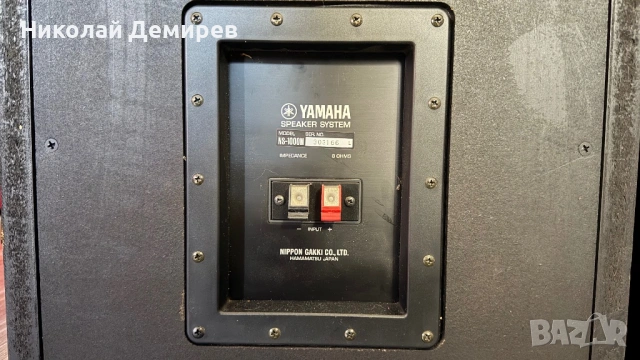 Yamaha NS-1000, снимка 10 - Тонколони - 54097604