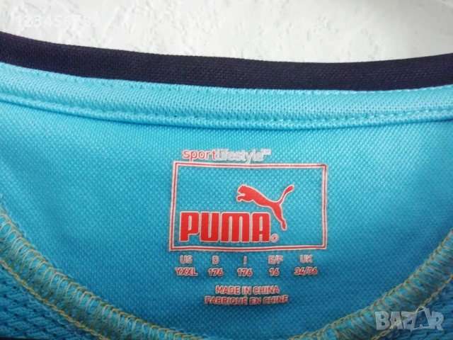 Lazio Puma оригинална тениска Лацио Пума фланелка екип , снимка 7 - Тениски - 52154617