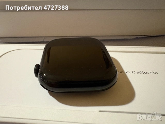 Apple Watch 10 LTE с 3 години гаранция, снимка 10 - Смарт гривни - 55211141