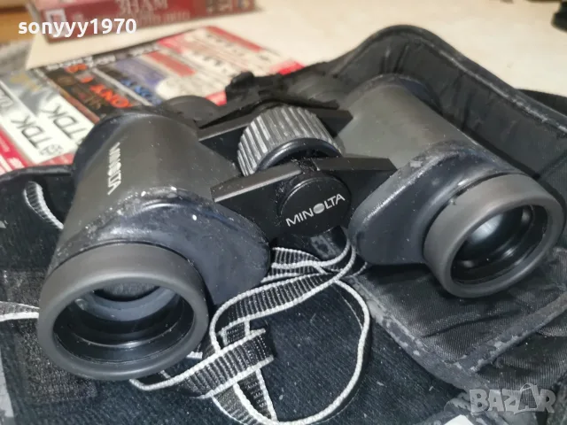 MINOLTA STANDART EZ-ВНОС FRANCE 2607260923L1, снимка 4 - Екипировка - 55419375