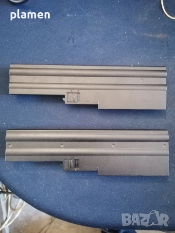 Продавам батерии за лаптоп леново t 61. , снимка 3 - Лаптоп аксесоари - 54239084