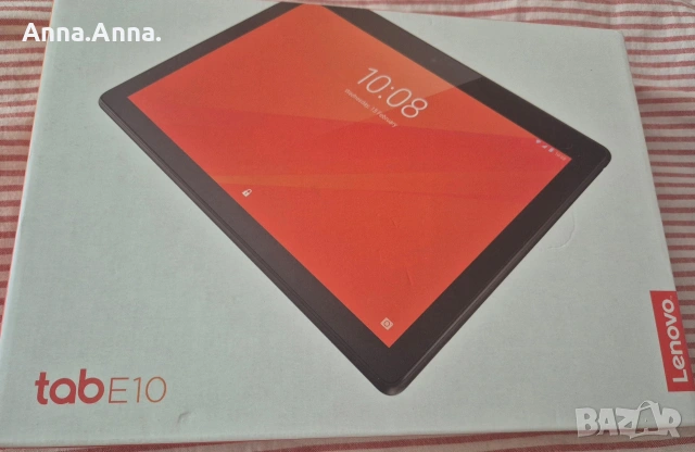 Таблет Lenovo, снимка 2 - Таблети - 54968595