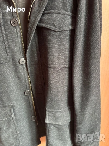 Мъжко яке палто, снимка 2 - Палта - 54030895