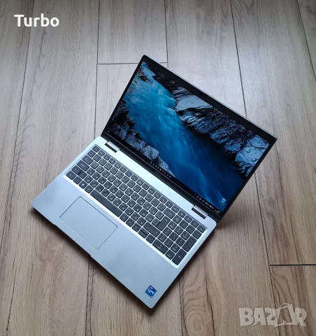 15.6' IPS Dell Latitude 5521 Intel Core i7-11850H/32GB DDR4/512GB/Бат.4ч., снимка 2 - Лаптопи за работа - 55680439