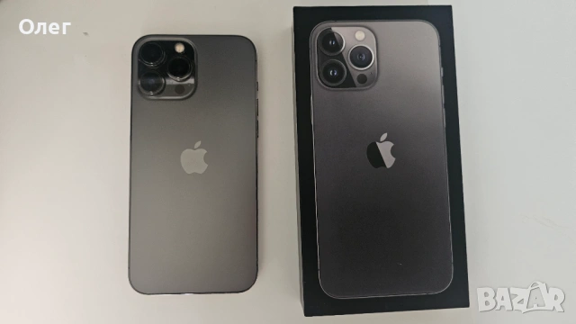 iPhone 13 Pro Max 128GB, снимка 2 - Apple iPhone - 54301820