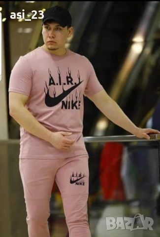Промоция Нови мъжки екипи nike Adidas , снимка 5 - Спортни дрехи, екипи - 41099535