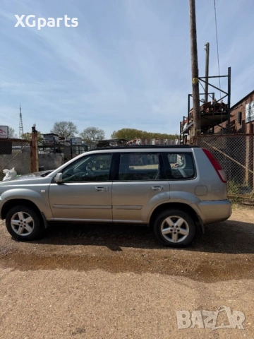 Nissan X-trail 2.5i 165 к.с.  На части !!!, снимка 2 - Автомобили и джипове - 54639261