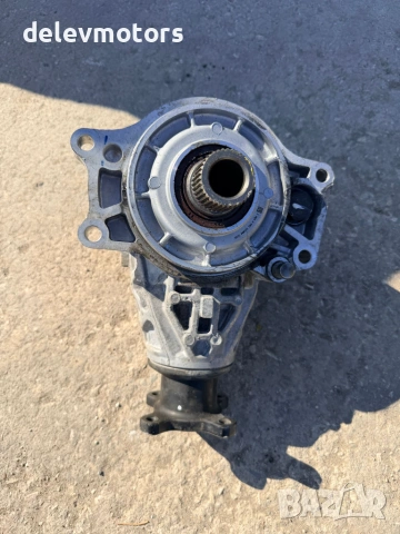 MQ4 2N000 G00-W2210 раздатъчна кутия раздатка от Hyundai Santa Fe 4 (TM) 2.2 CRDI HTRAC, снимка 7 - Части - 54999498