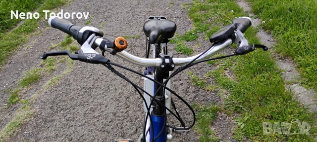 26 цола елек. велосипед FLYER-Швейцария, снимка 5 - Велосипеди - 54208842