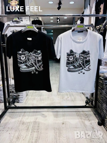 ✨Дамски Тениски , снимка 4 - Тениски - 54357304