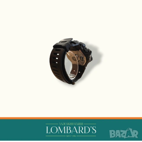 Часовник Casio G-Shock G-Squad GBD-H1000-1ER , N: 536222, снимка 3 - Мъжки - 54780032