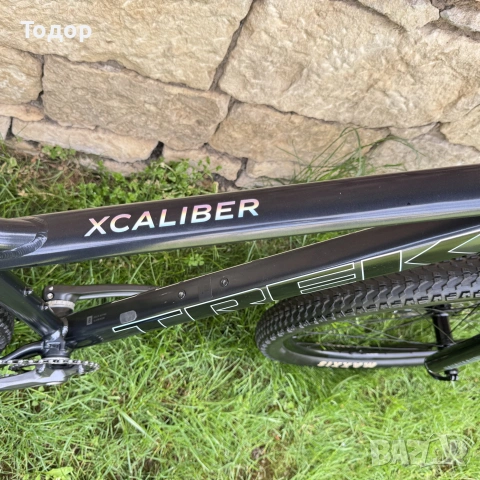 MTB Trek Xcaliber 8, снимка 7 - Велосипеди - 55221175