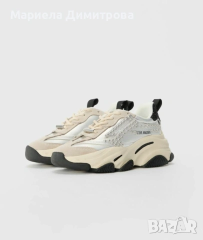 Маратонки Steve Madden , снимка 4 - Маратонки - 54625796