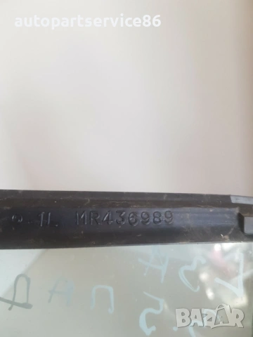 Задно ляво неподвижно странично стъкло за Mitsubishi Pajero (2005) 43R-00033, снимка 3 - Части - 54836862