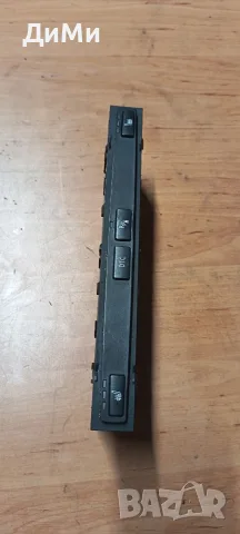 конзола бутони панел подгрев парктроник dtc bmw e60 e61 бмв е60 е61