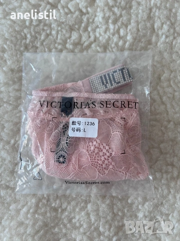 Оригинални прашки Victoria’s Secret – нови с етикет и опаковка, снимка 2 - Бельо - 55069899