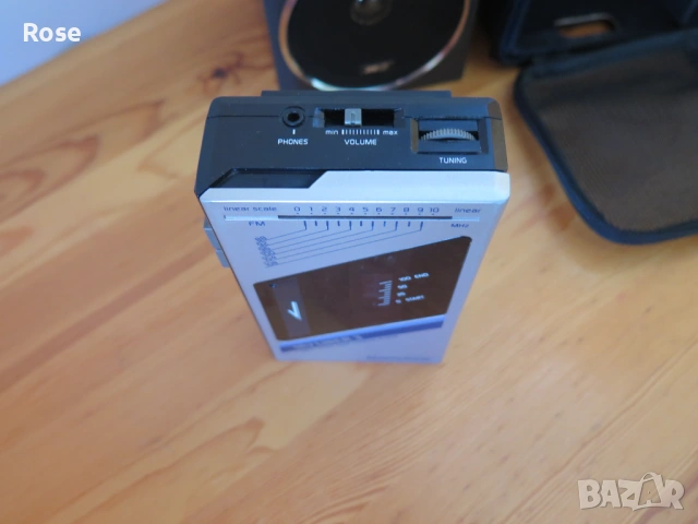 Magnavox Sky liner 3, FM Stereo cassette player D6624,Audio Sonic SB-12, снимка 10 - Радиокасетофони, транзистори - 54903692