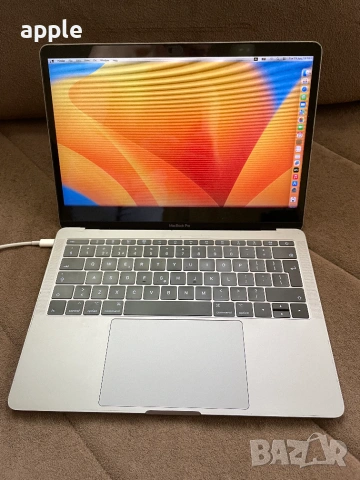 13" Core i5 MacBook Pro A1708 /Mid-2017/-i5/8GB RAM/128GB SSD
