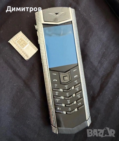Vertu Signature V, снимка 7 - Vertu - 54245108