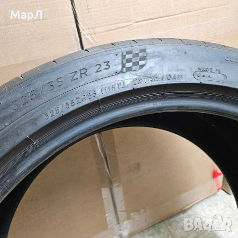 Michelin pilot sport 4s - dot 27/2023 - 23", снимка 6 - Гуми и джанти - 55164725