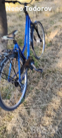 28 цола алум. дамско колело INTERBIKE-Швейцария, снимка 2 - Велосипеди - 55133061