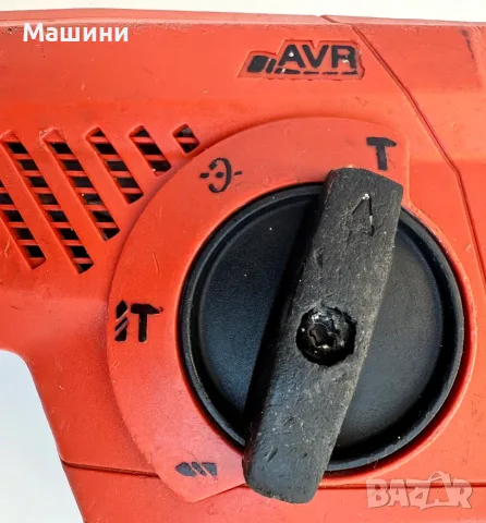 Hilti TE 6-22 AVR/ATC Nuron - Безчетков акумулаторен перфоратор 22V 4.0Ah, снимка 3 - Перфоратори - 55695881