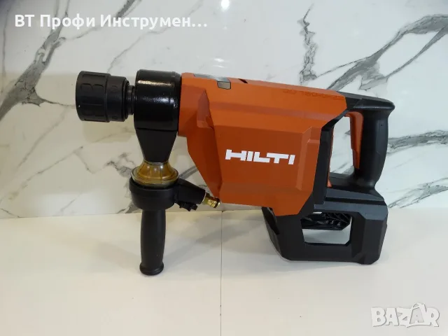 2026 - Hilti DD 150 U - 22 / Nuron - Акумулаторна диамантено пробивна машина