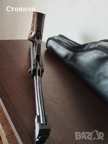 Въздушен пистолет Gamo, Cal. 4.5mm. Mod: Center , снимка 13 - Въздушно оръжие - 54787189